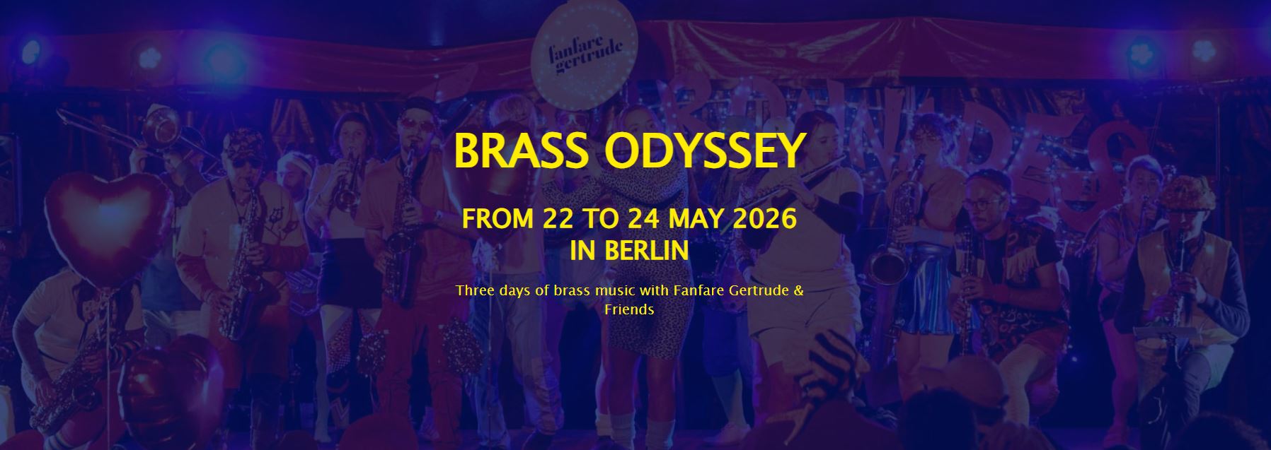 Brass Odyssey